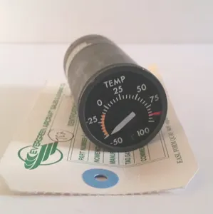 Airbus Aircraft Pack Temperature Indicator 64952-002-2
